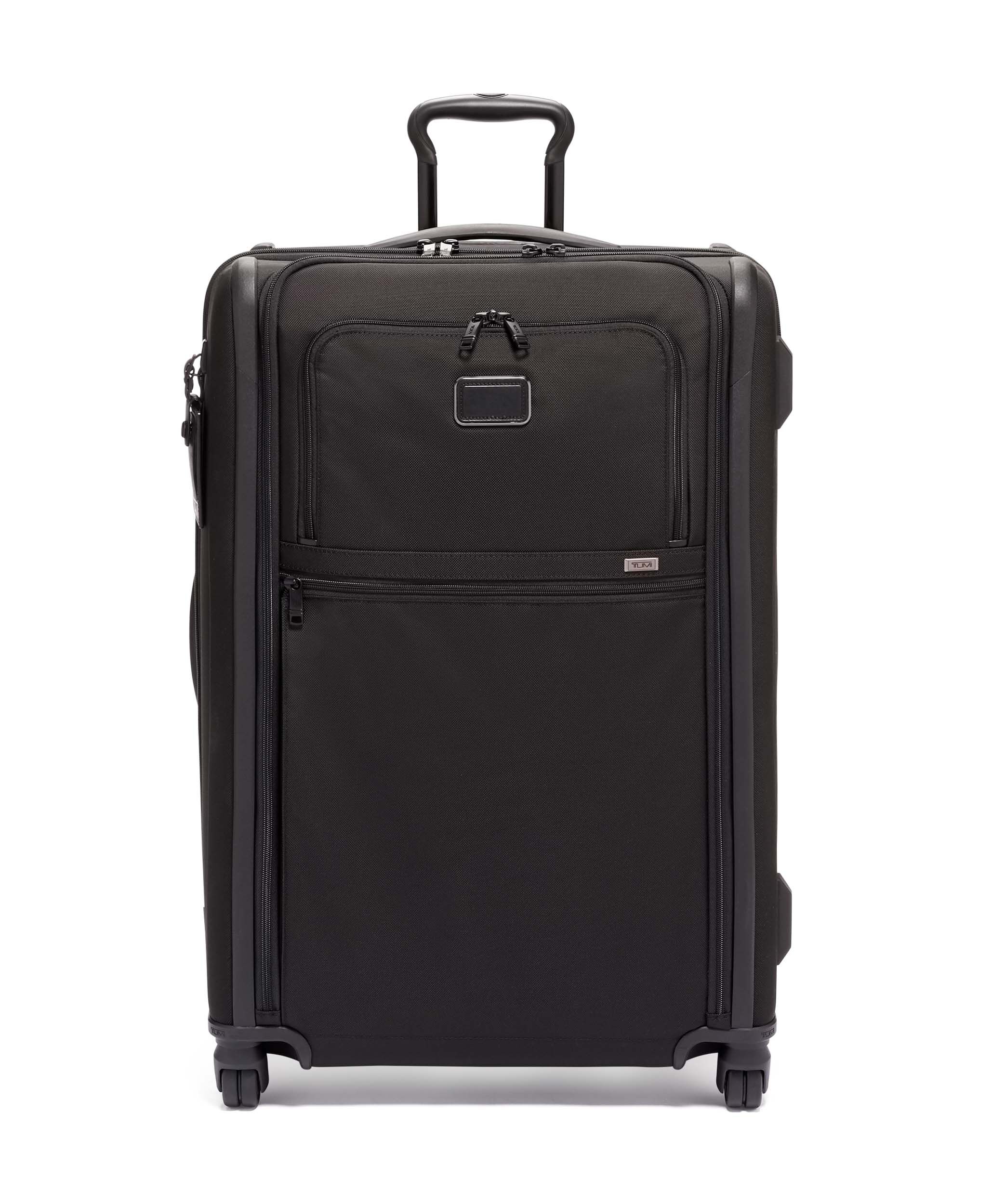 バッグ tumi ALPHA3 Alpha 3 Tall Expandable Wheeled Duffel 86,5 cm Black | TUMI