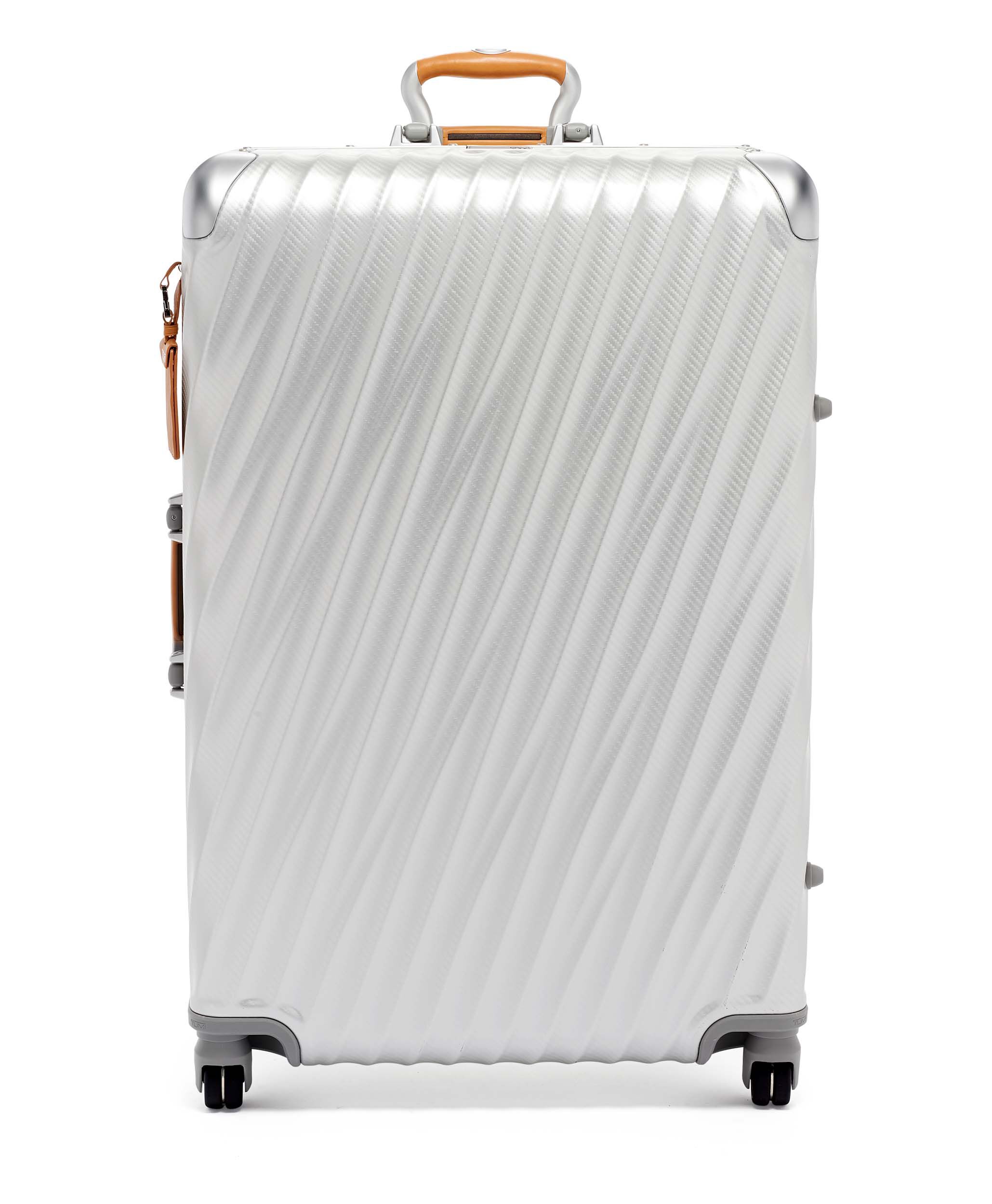 Tumi 19 Degree Aluminum Worldwide Trip Packing Case 2024 www