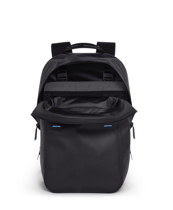 TUMI McLaren Hyperdrive Backpack Black | TUMI Spain