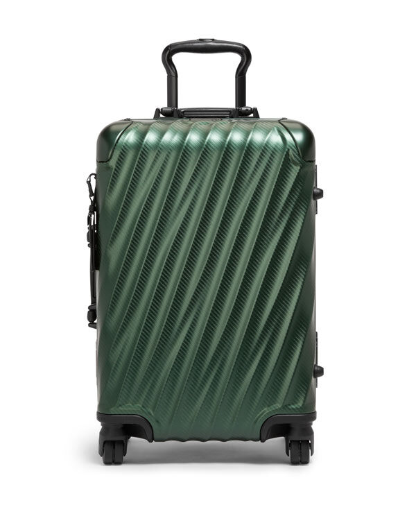 19 Degree Aluminium International Carry-On 56 cm Green | TUMI Spain