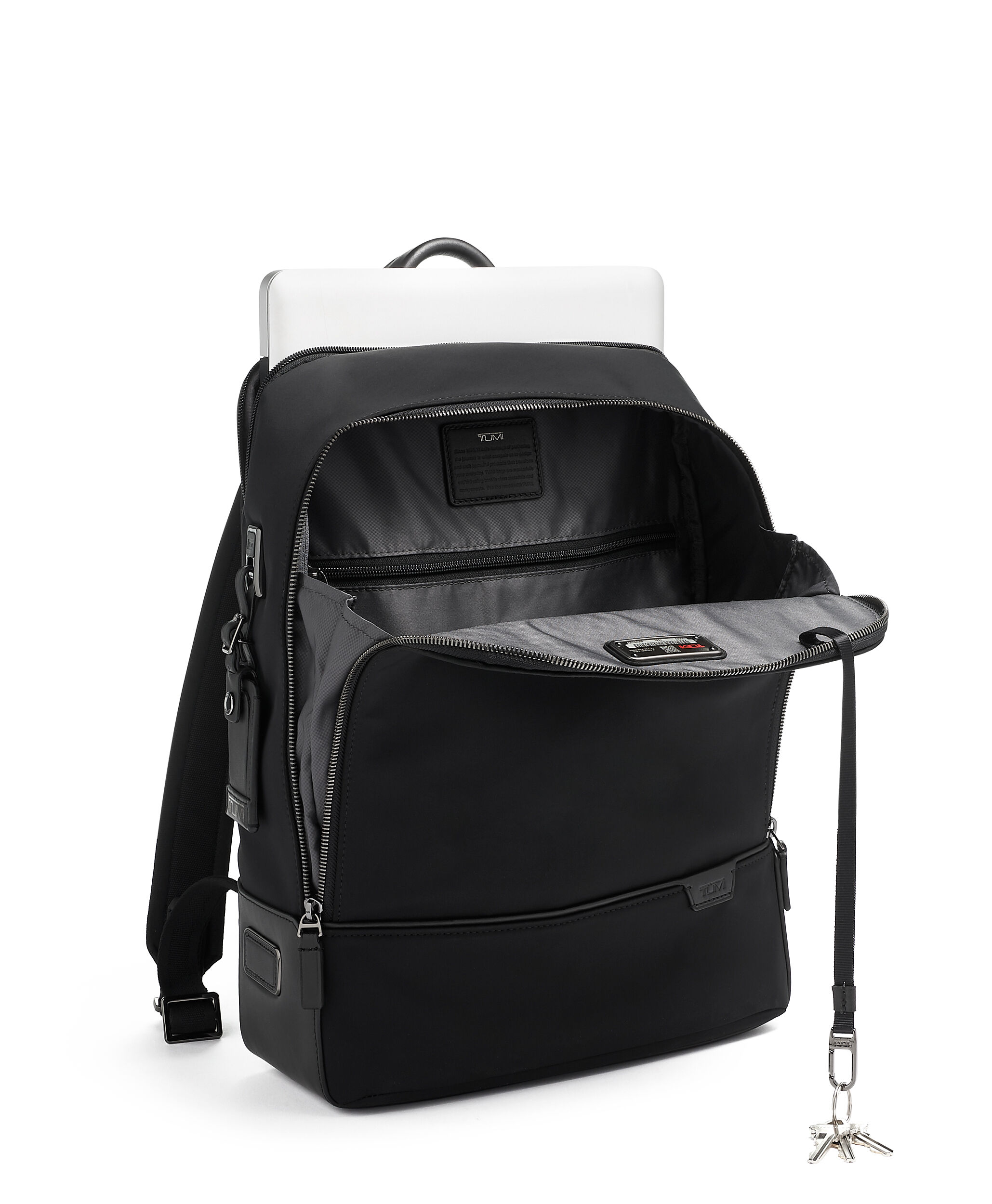 Harrison William Backpack | TUMI Spain