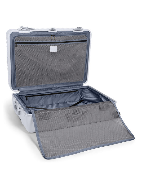 Tumi checked luggage outlet