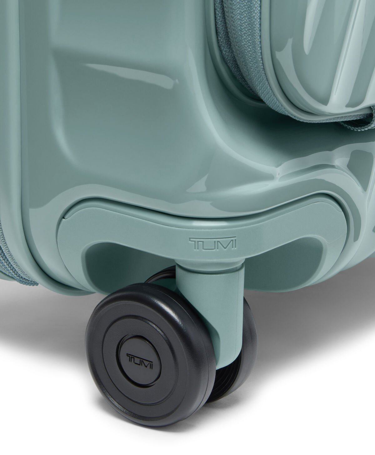 TUMI Maleta de mano expandible con acceso frontal 55 cm