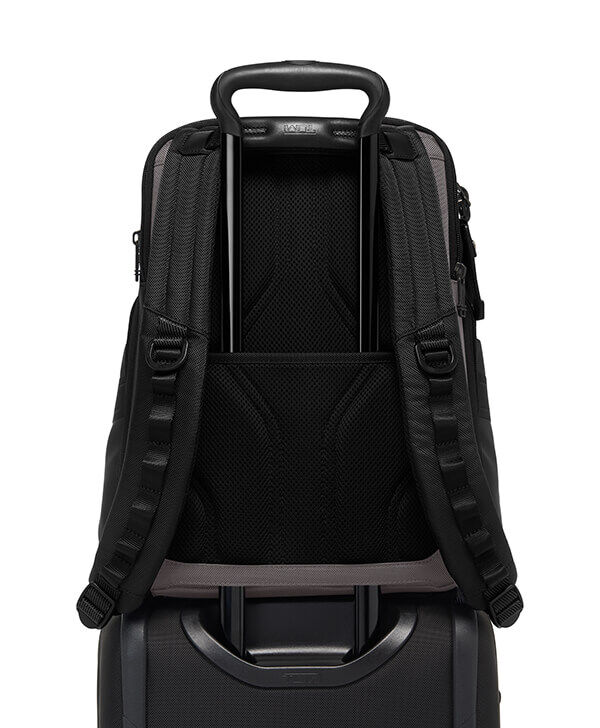Alpha Bravo Navigation Backpack Black | TUMI Spain