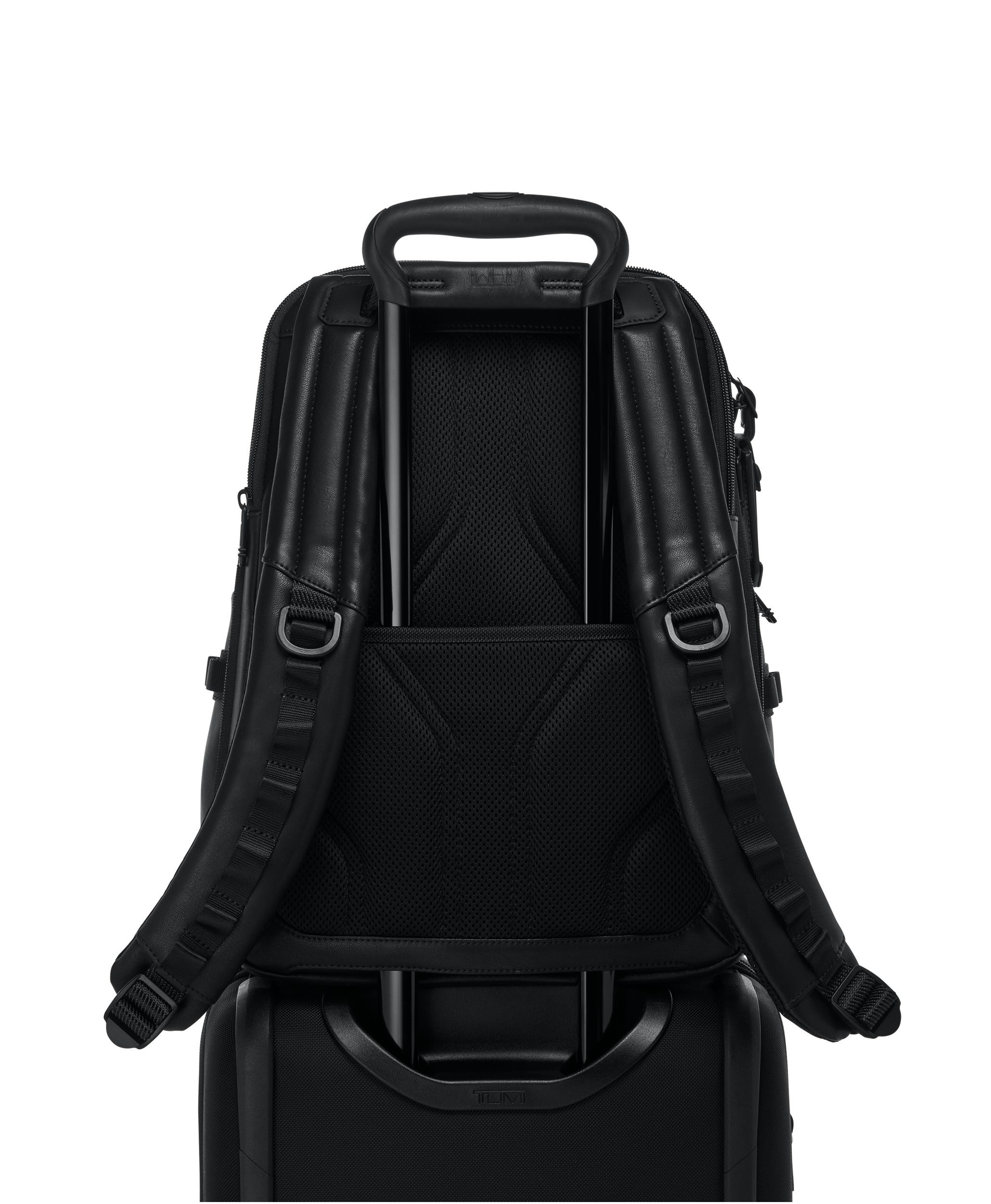 Alpha Bravo Navigation Backpack Black | TUMI Spain