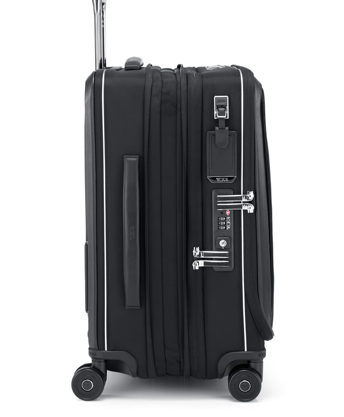 TUMI Maleta de mano expandible Continental Dual Access 55 cm