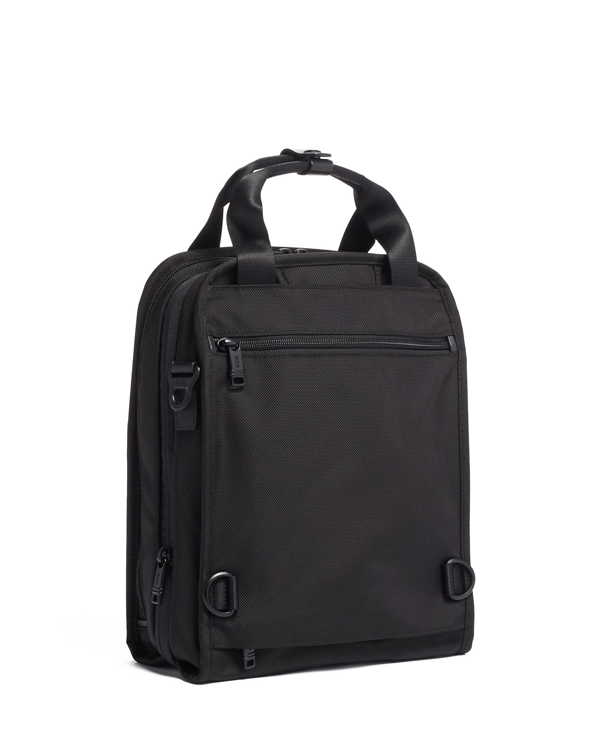 バッグ TUMI ALPHA3 2603175 Alpha 3 Slim Backpack Black | TUMI Spain