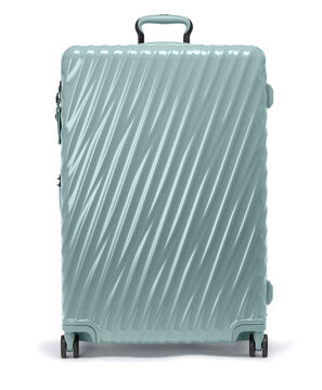 19 DEGREE Large Expandable Checked