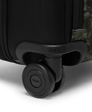 ALPHA Maleta de cabina expandible con acceso doble