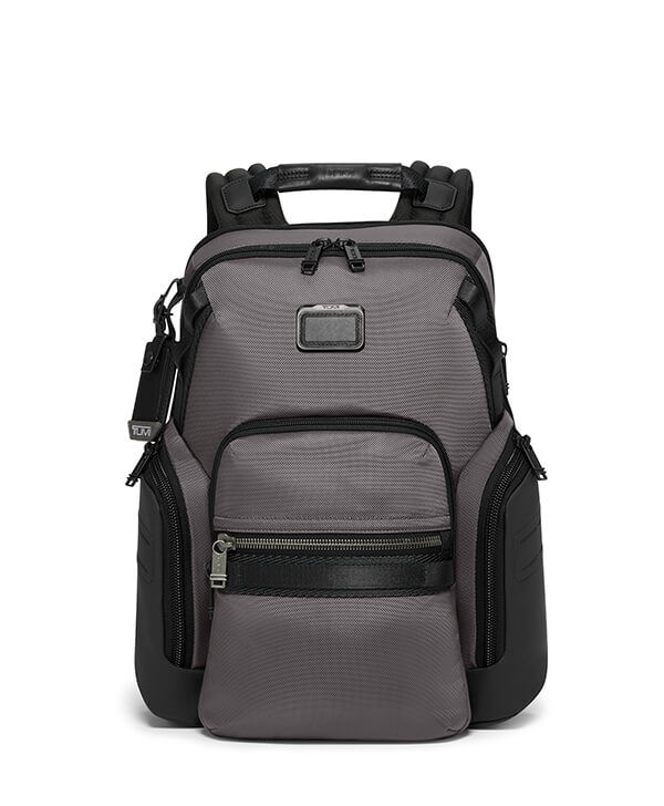 Alpha Bravo Navigation Backpack Black | TUMI Spain