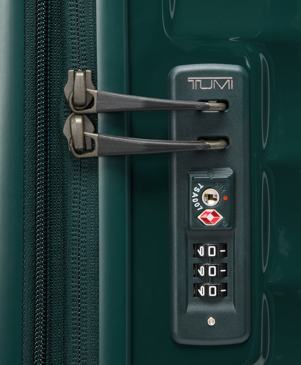 TUMI Maleta de mano expansible Continental 55 cm