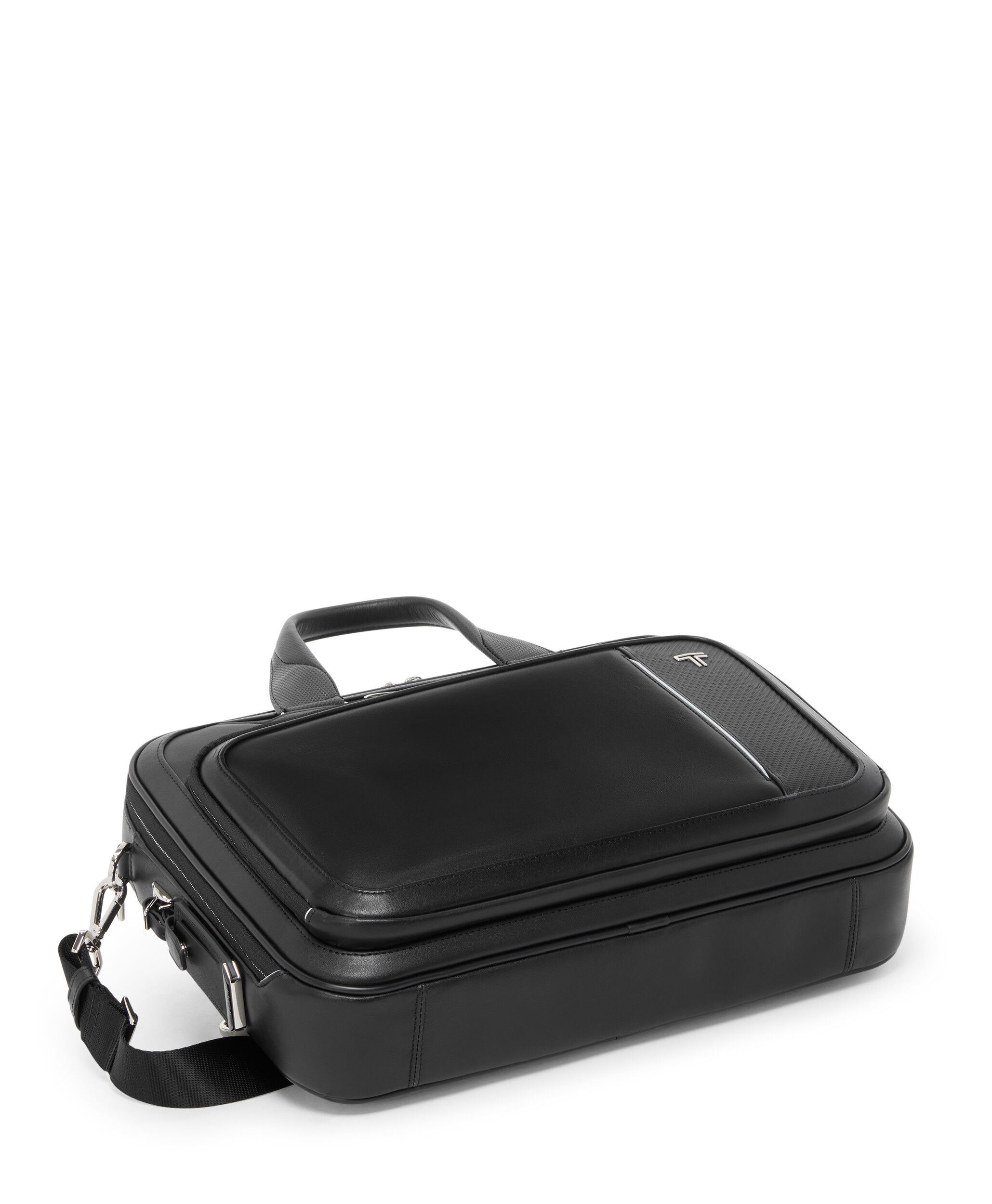 Arrivé Sadler Large Brief Black | TUMI Spain