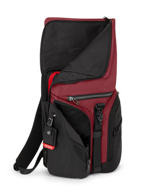 Mochila con solapa Logistics Alpha Bravo