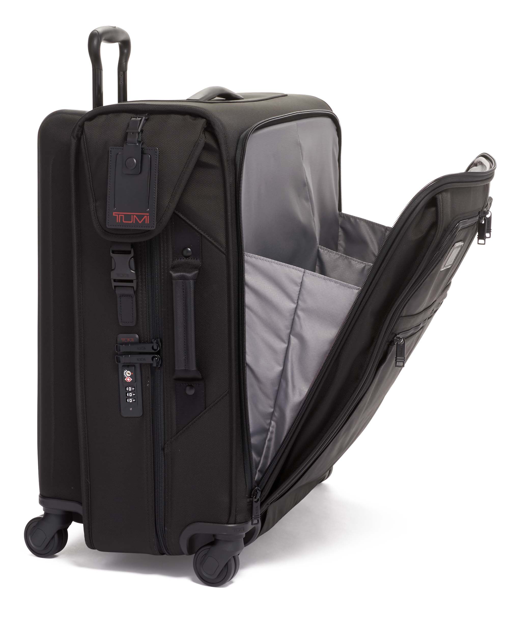 Tumi coat hanger store