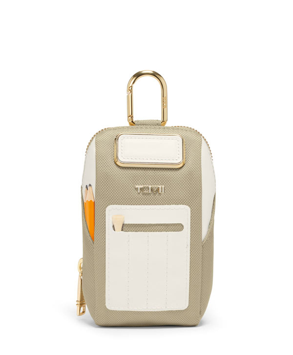 TUMI Bolsa de golf con tees