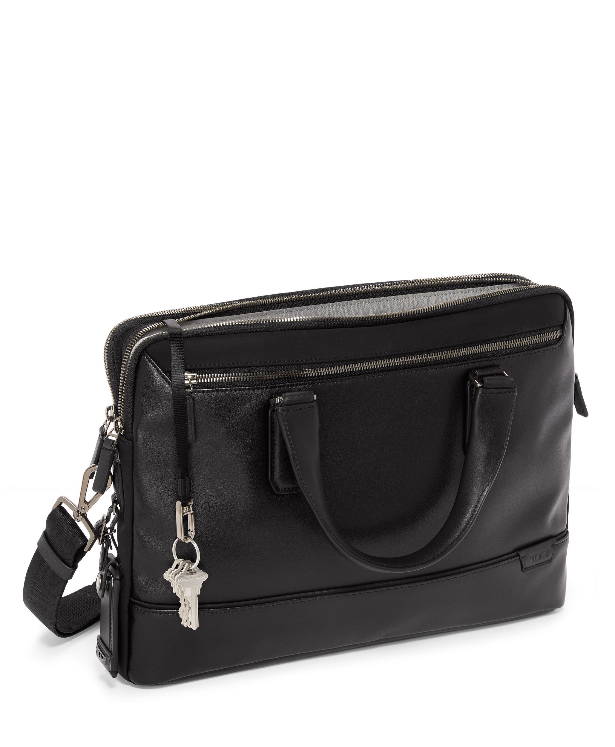 Tumi harrison briefcase sale