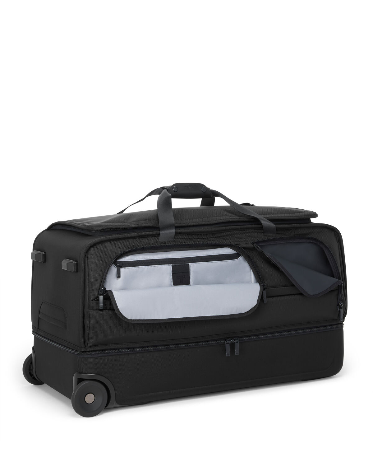 ALPHA Bolsa De Viaje Grande Con 2 Ruedas