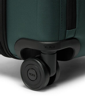 ALPHA Maleta de cabina expandible grande con acceso doble