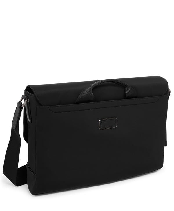 Harrison Midland Messenger Black TUMI Spain