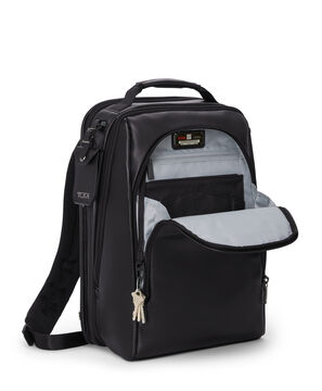 Alpha Mochila expandible mediana para port&aacute;il de 15''