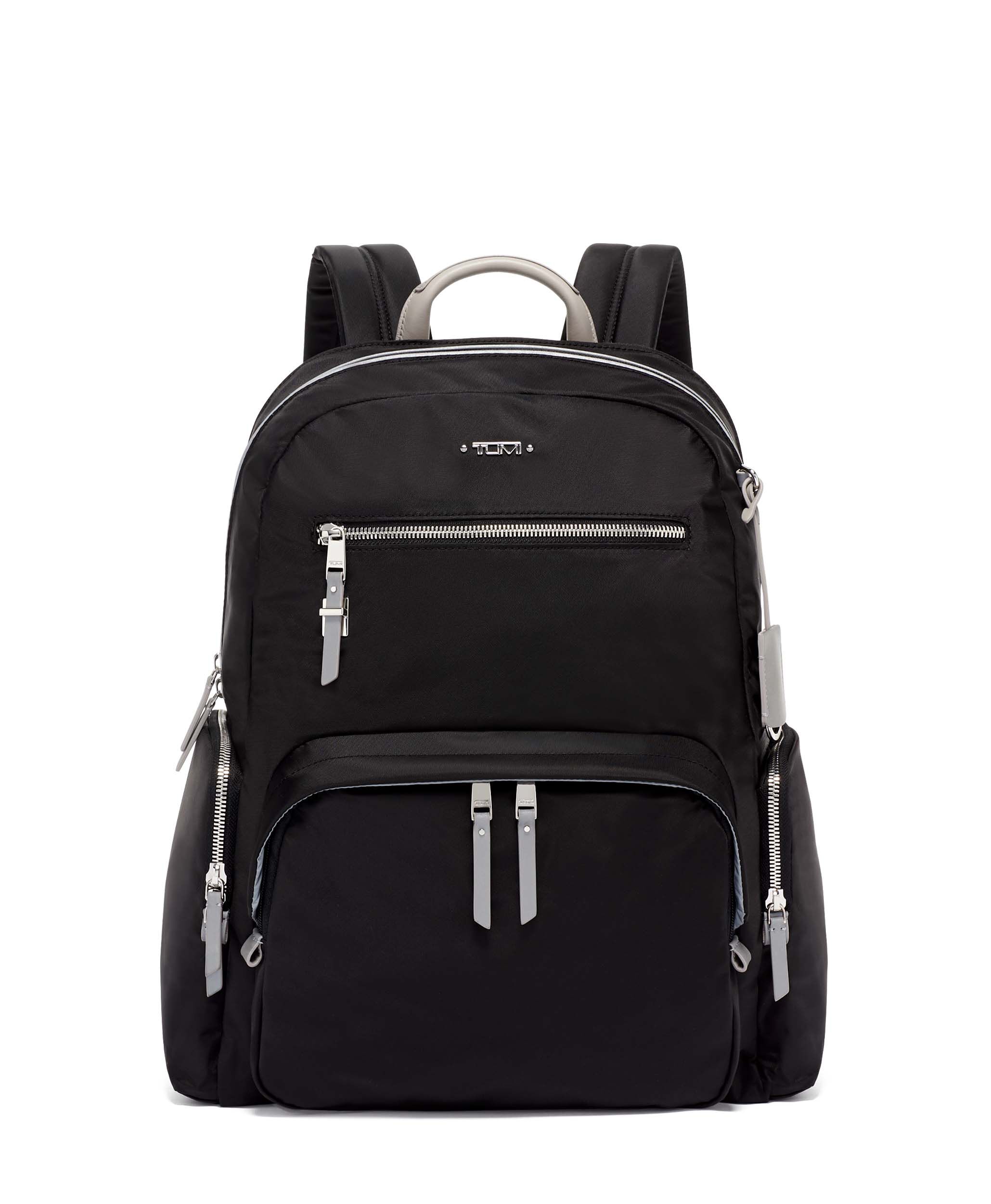 tumi voyageur carson backpack
