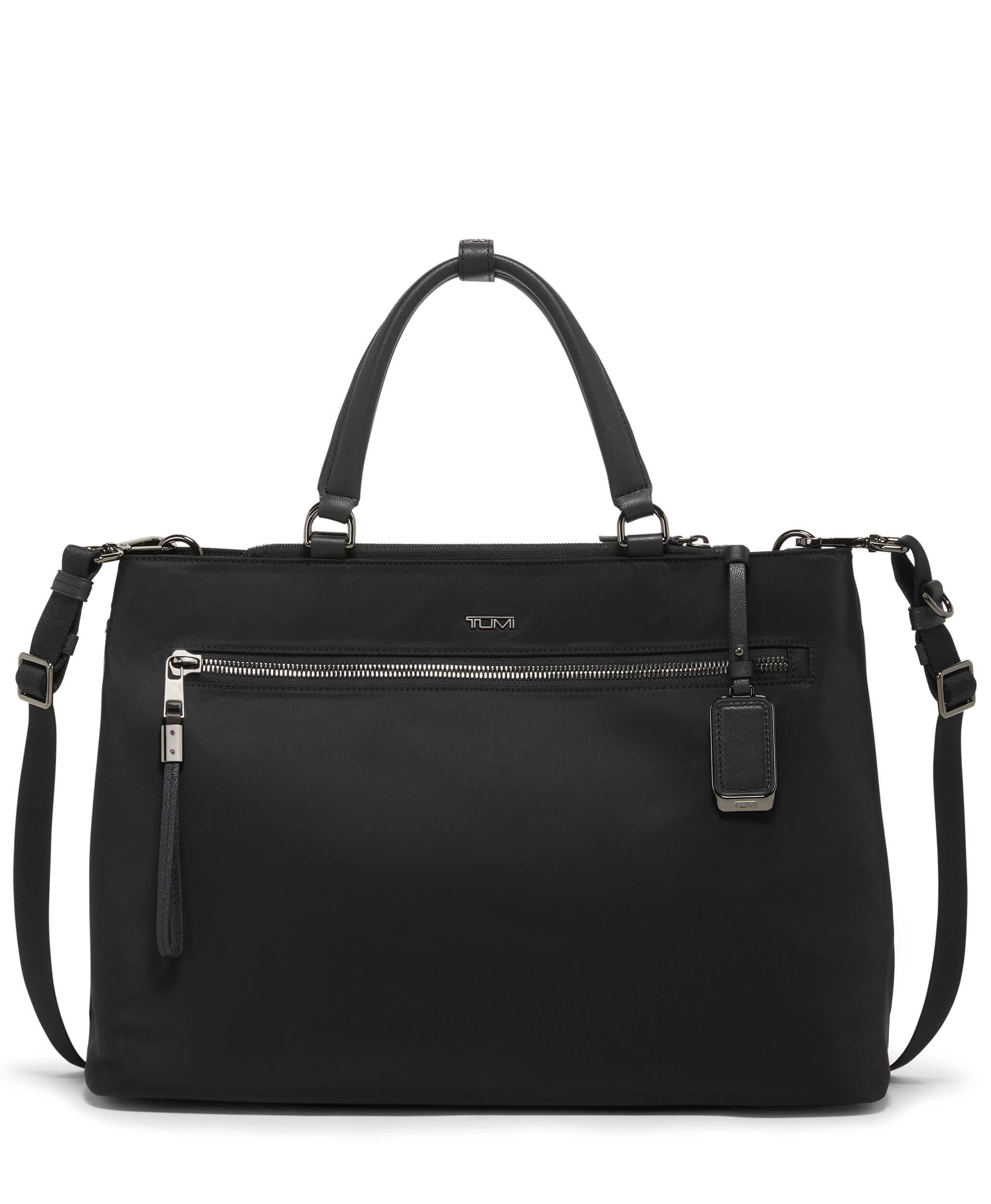 Voyageur sheryl nylon business store tote