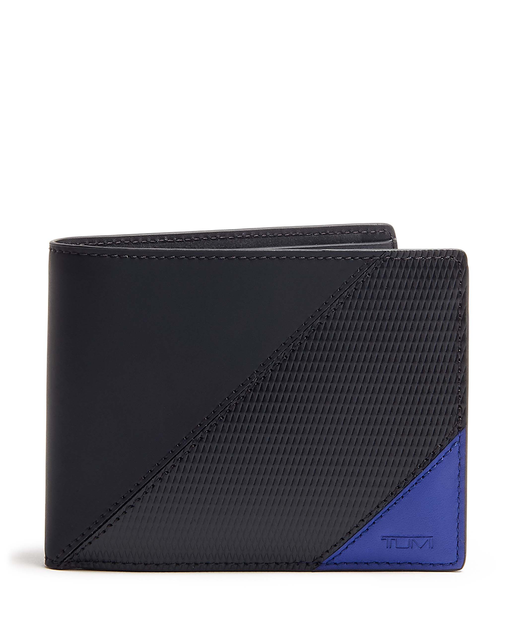 wallet with coin pocket