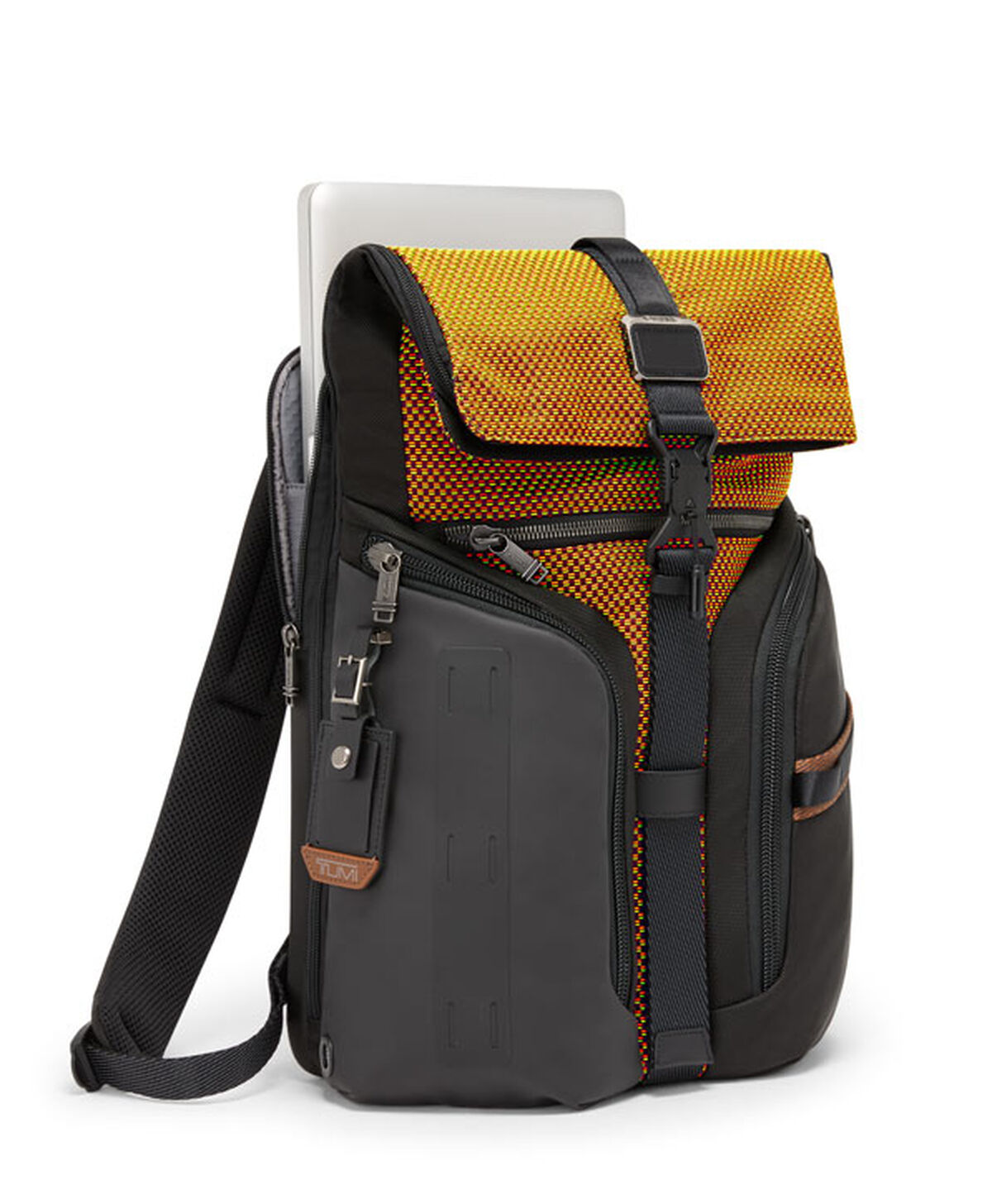 TUMI Mochila con solapa Logistics