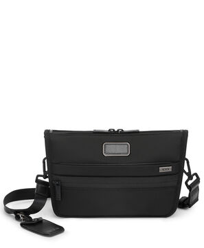 Alpha Bolso crossbody tipo clutch Convertible