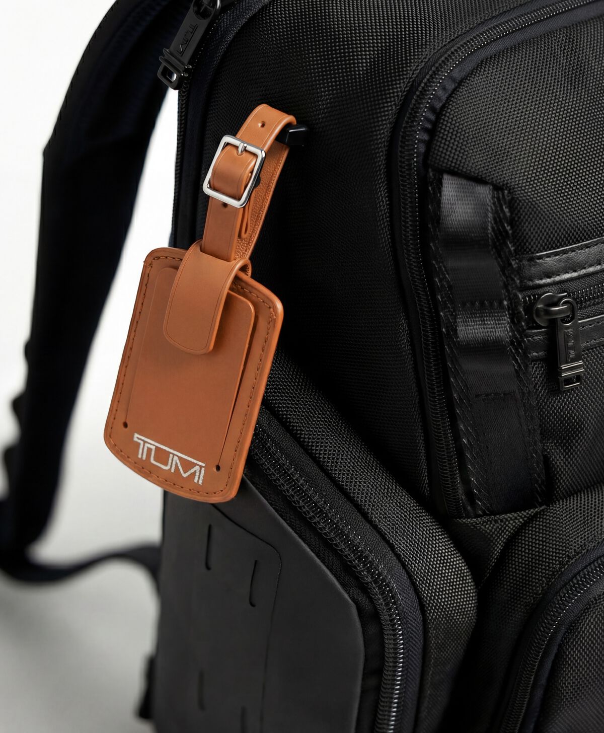 TUMI ACCENTS Etiqueta De Equipaje Tama&ntilde;o B