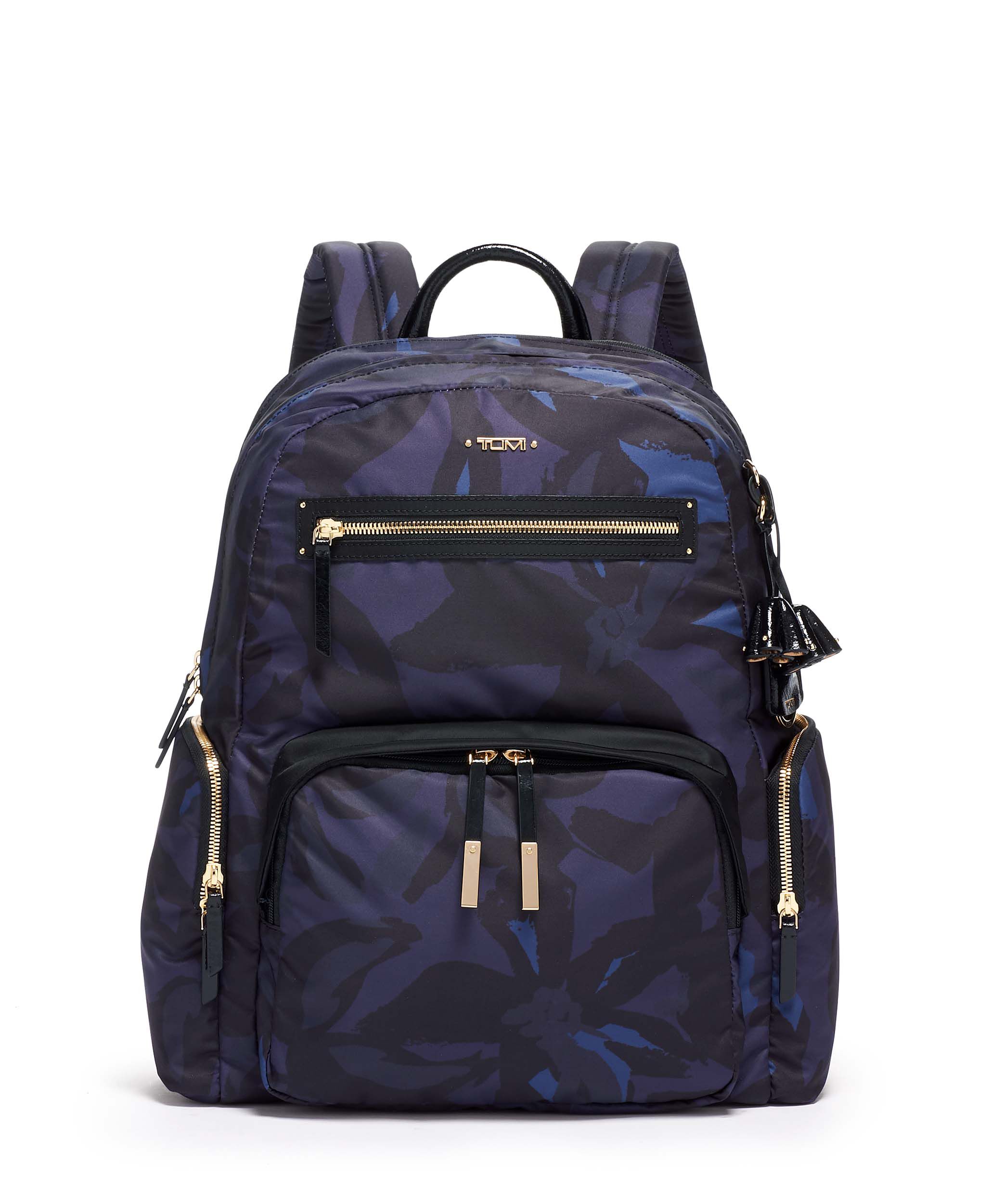indigo backpack