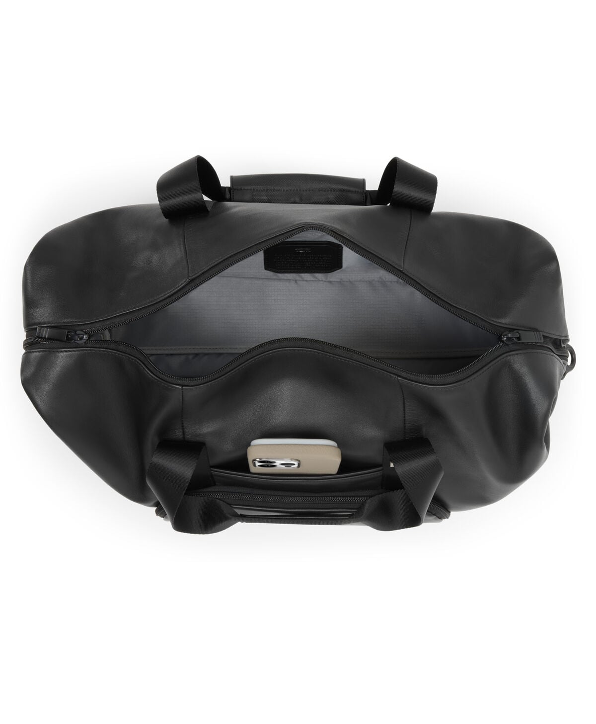 Alpha Double Expansion Duffel