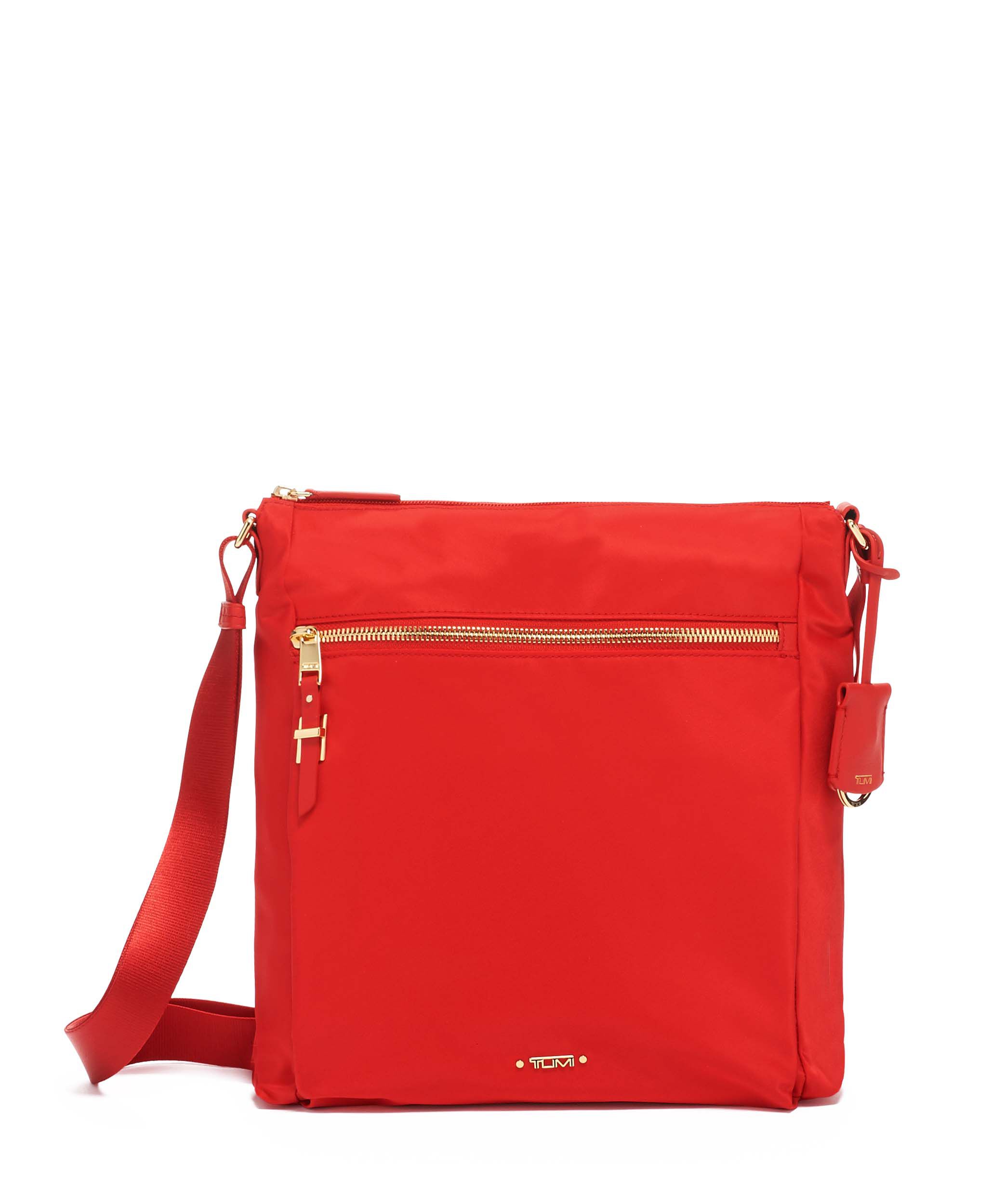 tumi voyageur canton crossbody bolsa