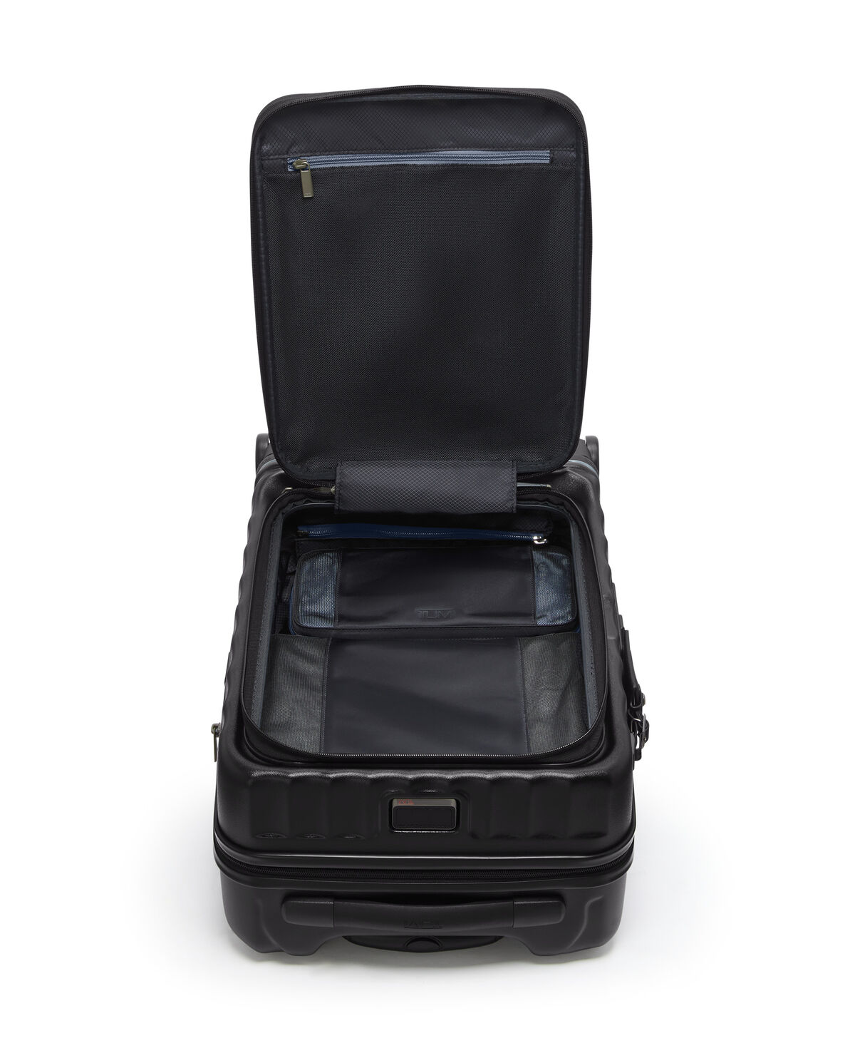 TUMI Maleta de mano expandible con acceso frontal 55 cm