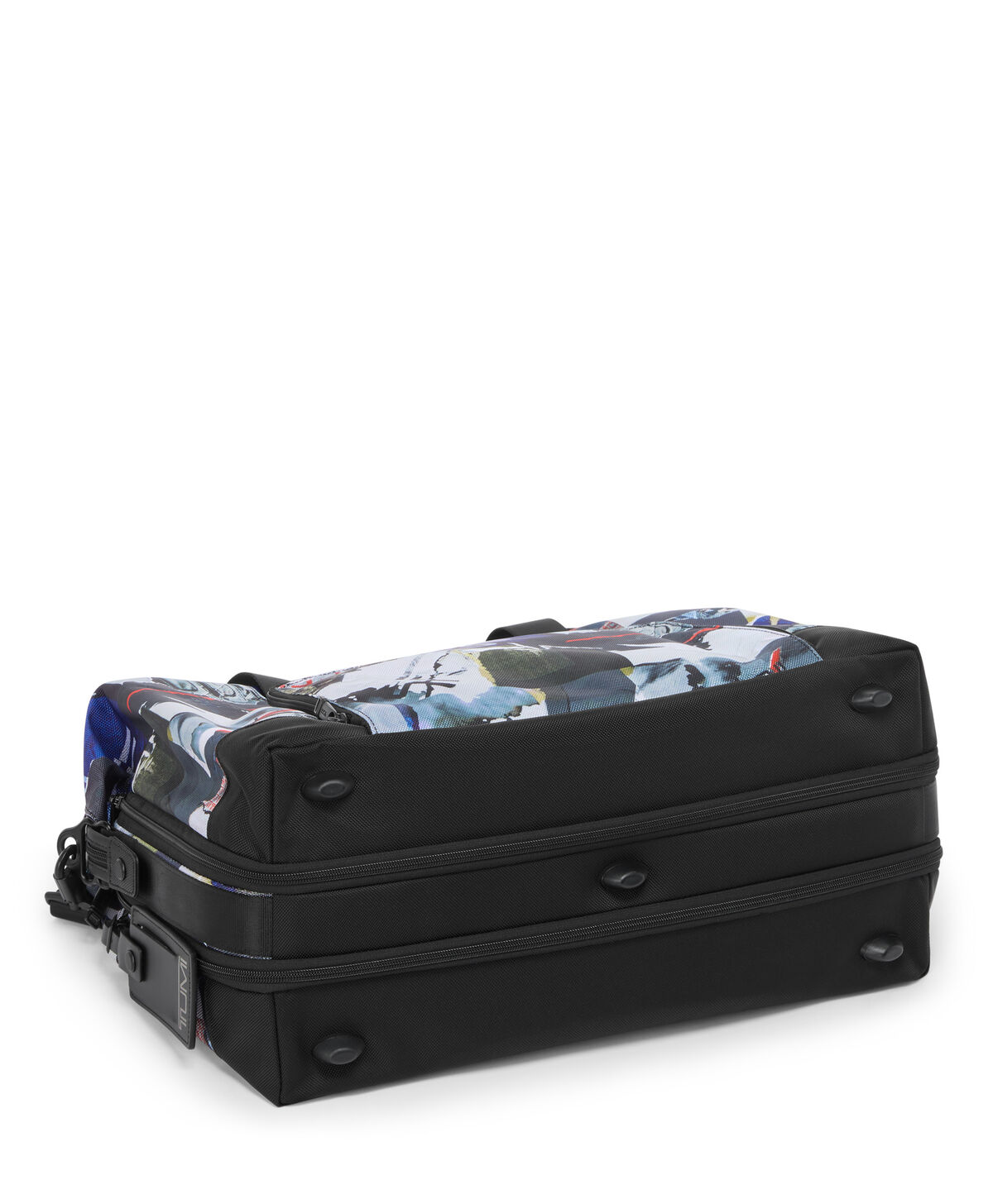 TUMI Bolso Satchel con doble expansión