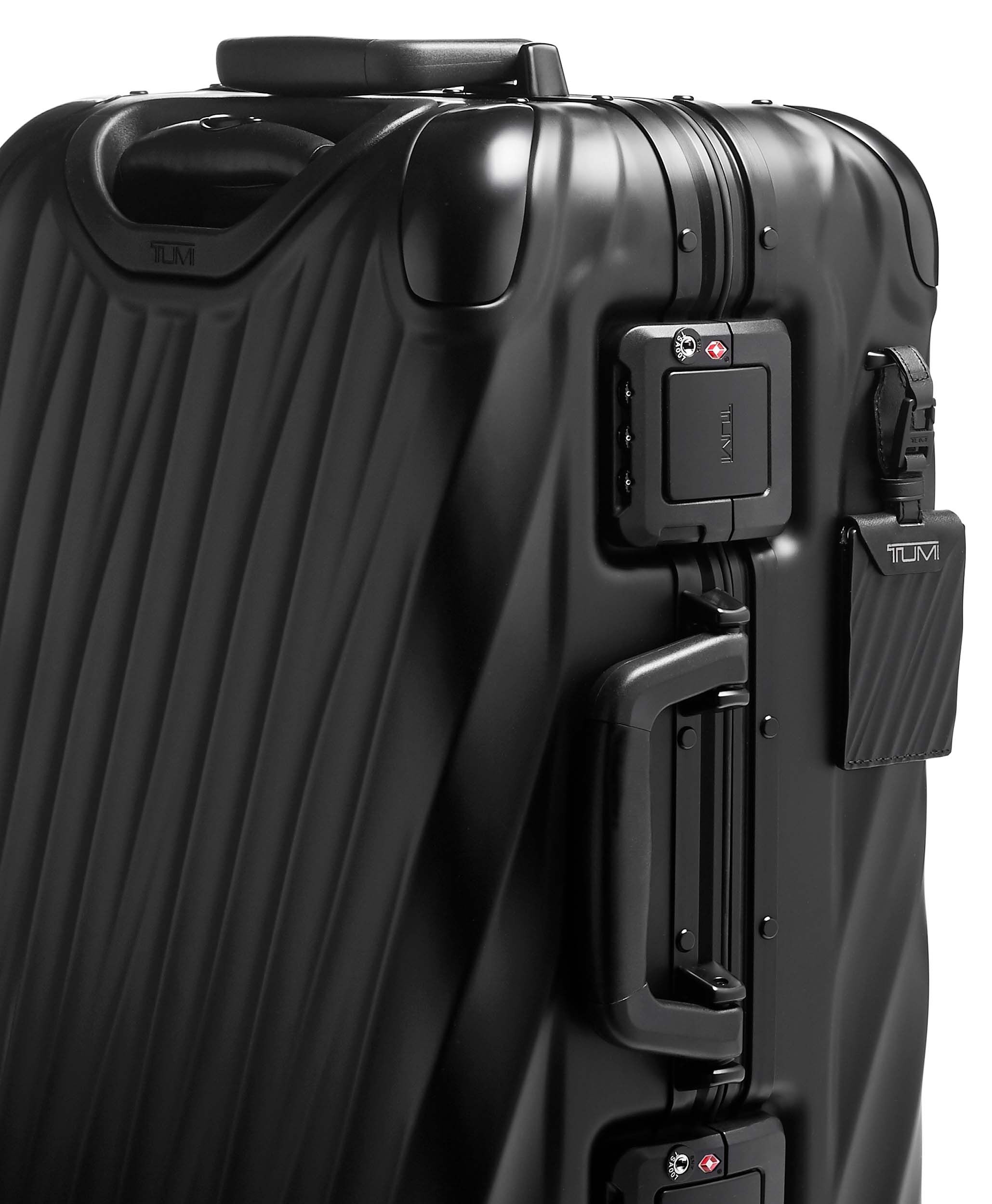 Tumi 19 degree aluminium new arrivals
