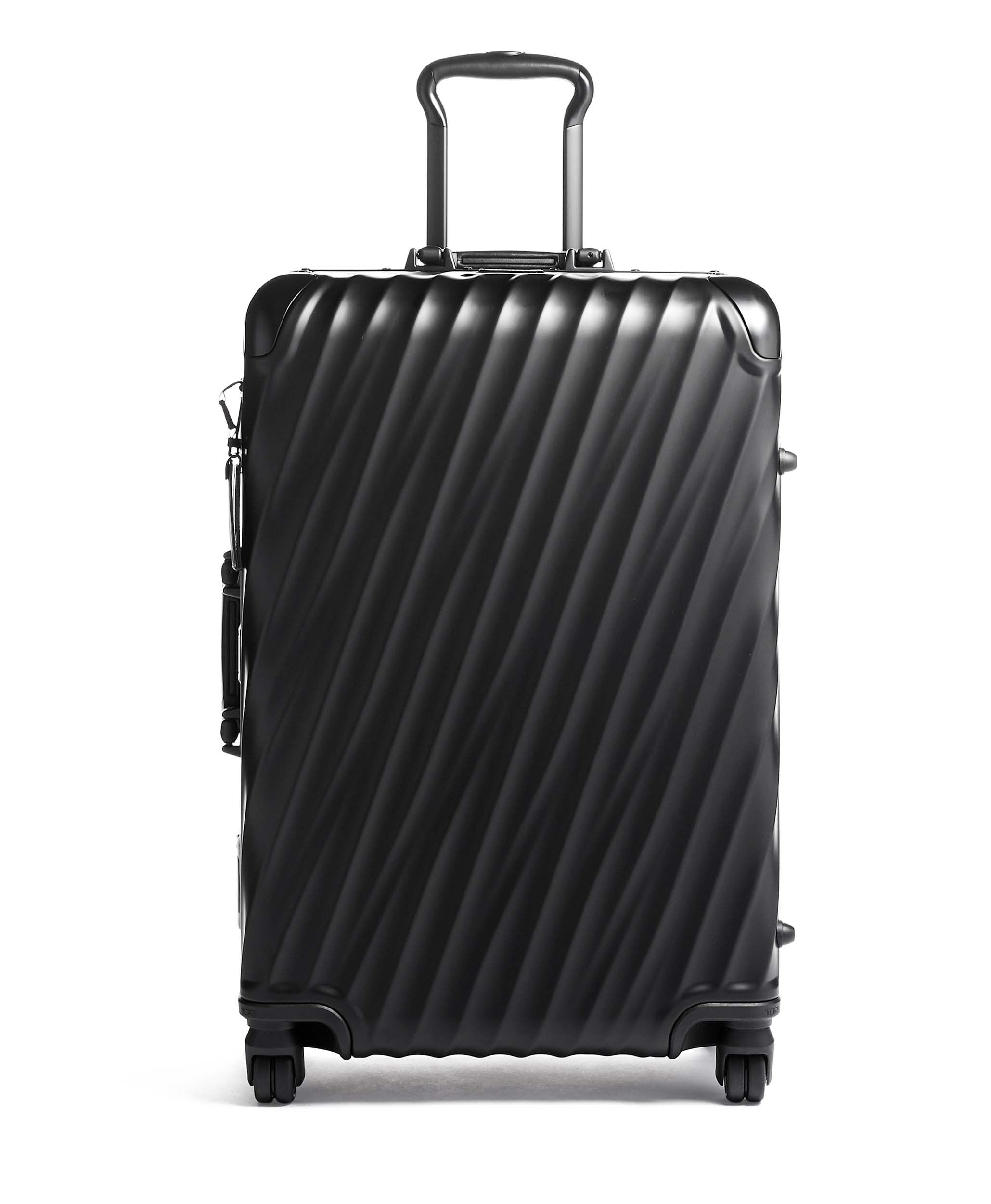 Maleta Trolley para viajes cortos 19 Degree Aluminum
