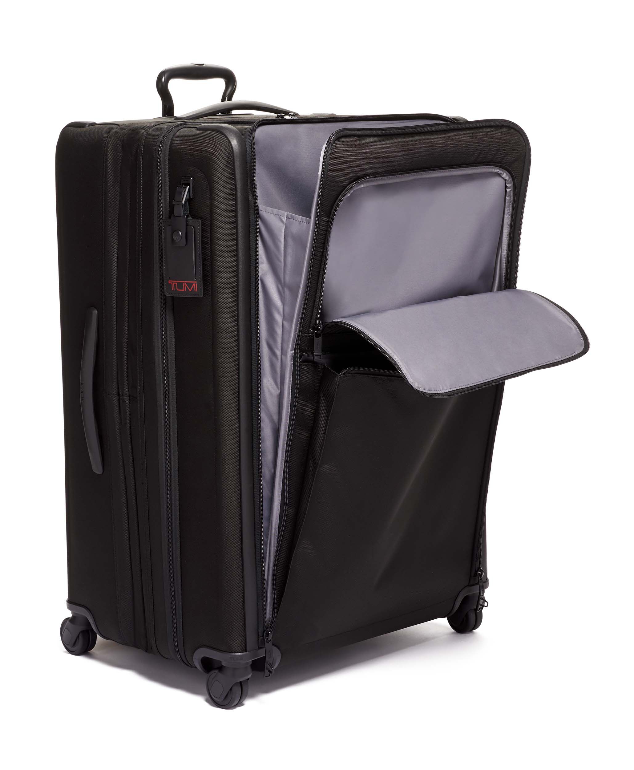 Tumi alpha 2 checked luggage cheap