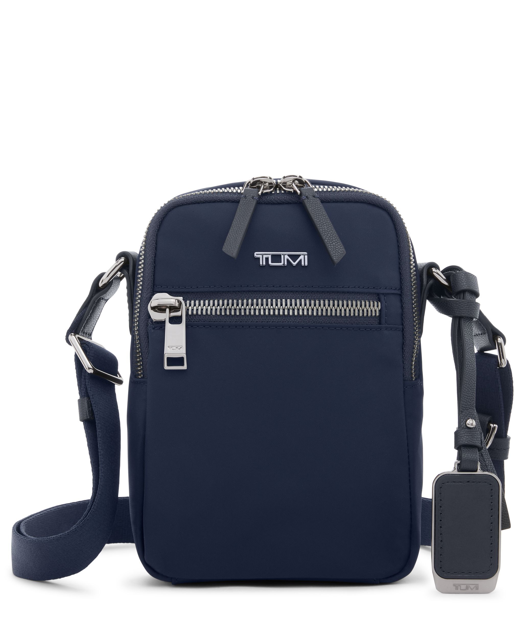 Tumi crossbody travel purse on sale