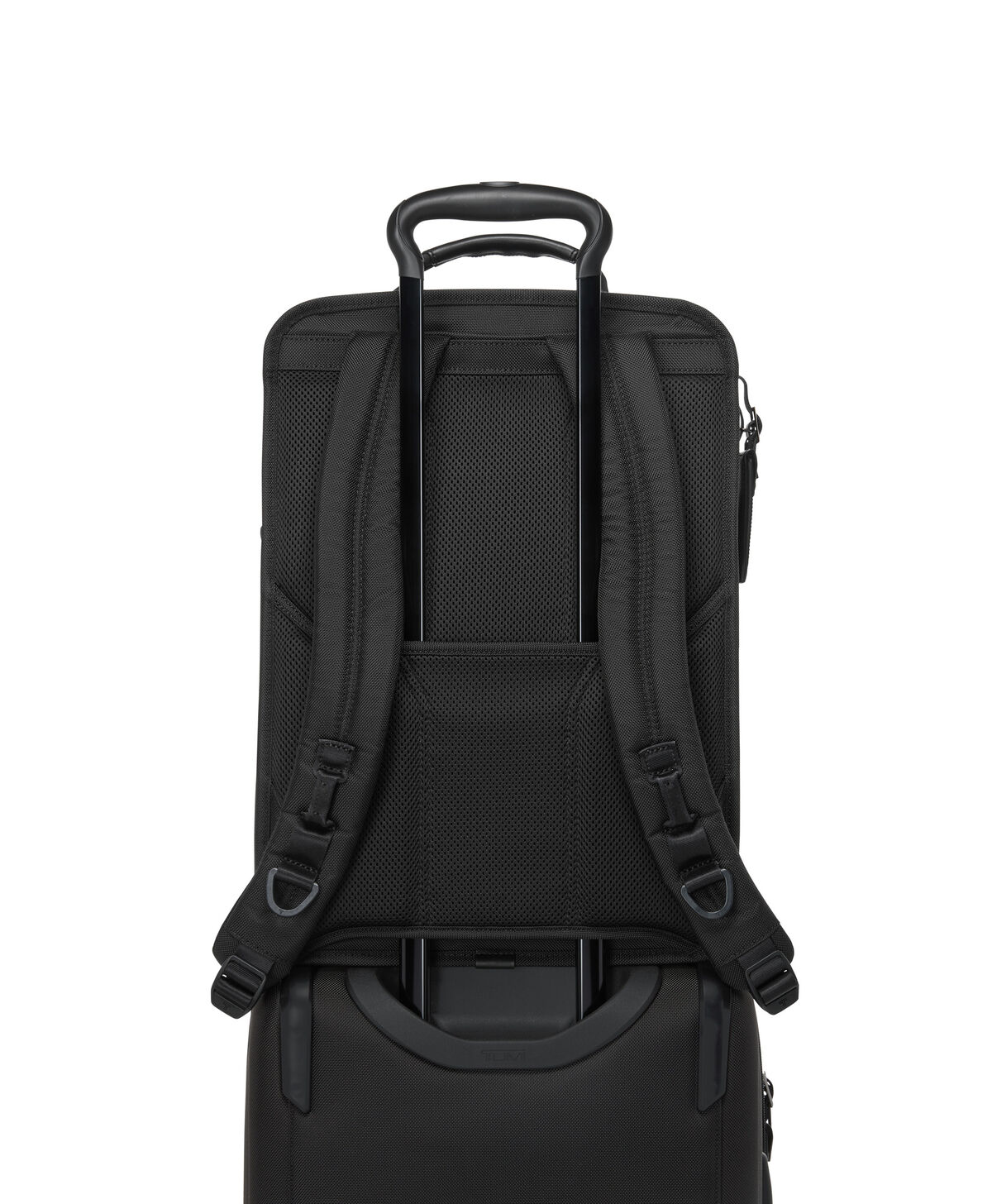 Alpha Mochila expandible grande para port&aacute;til de 17''