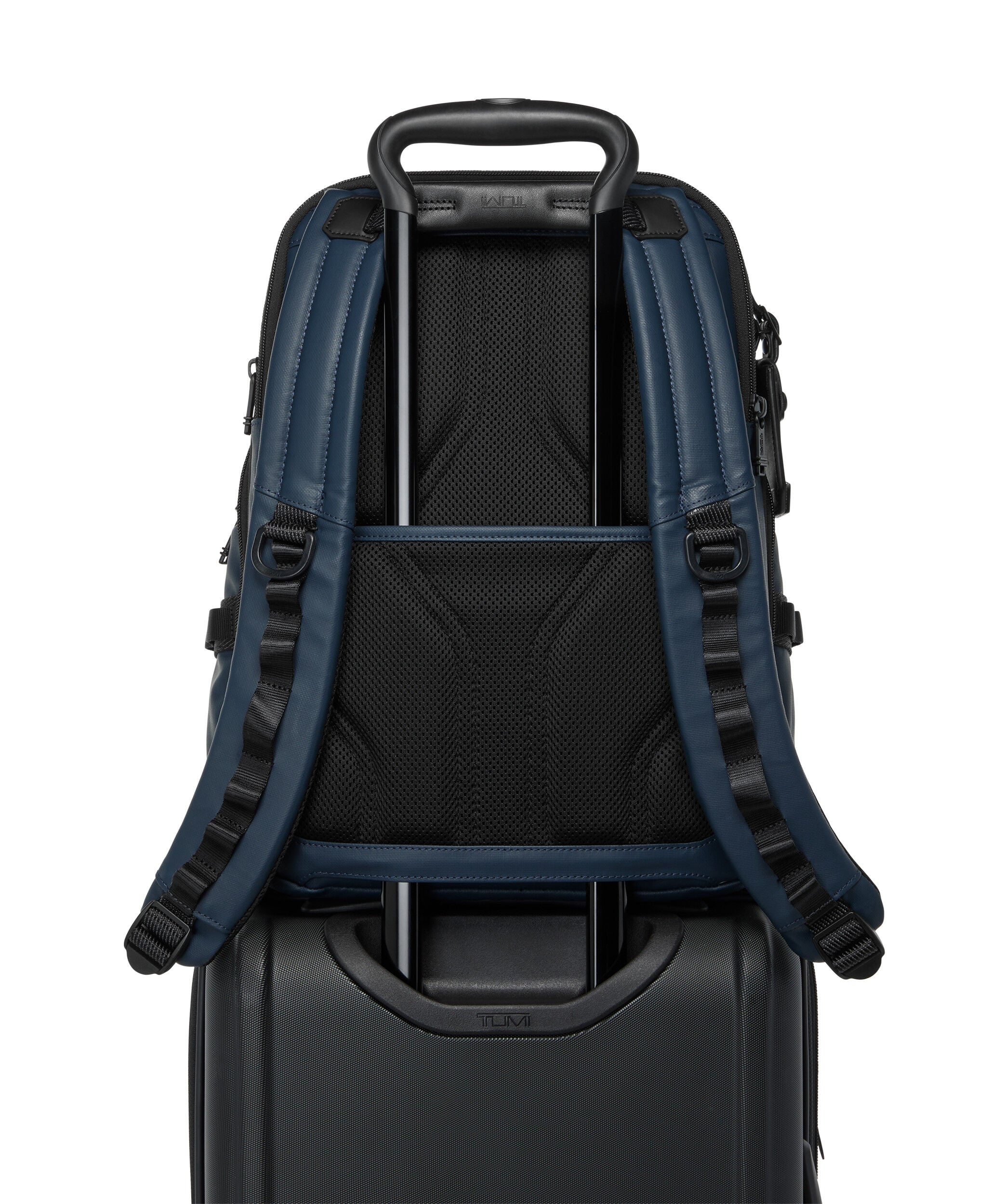 TUMI ALPHA BRAVO Davis Backpack ネイビー Davis Backpack | Tumi US