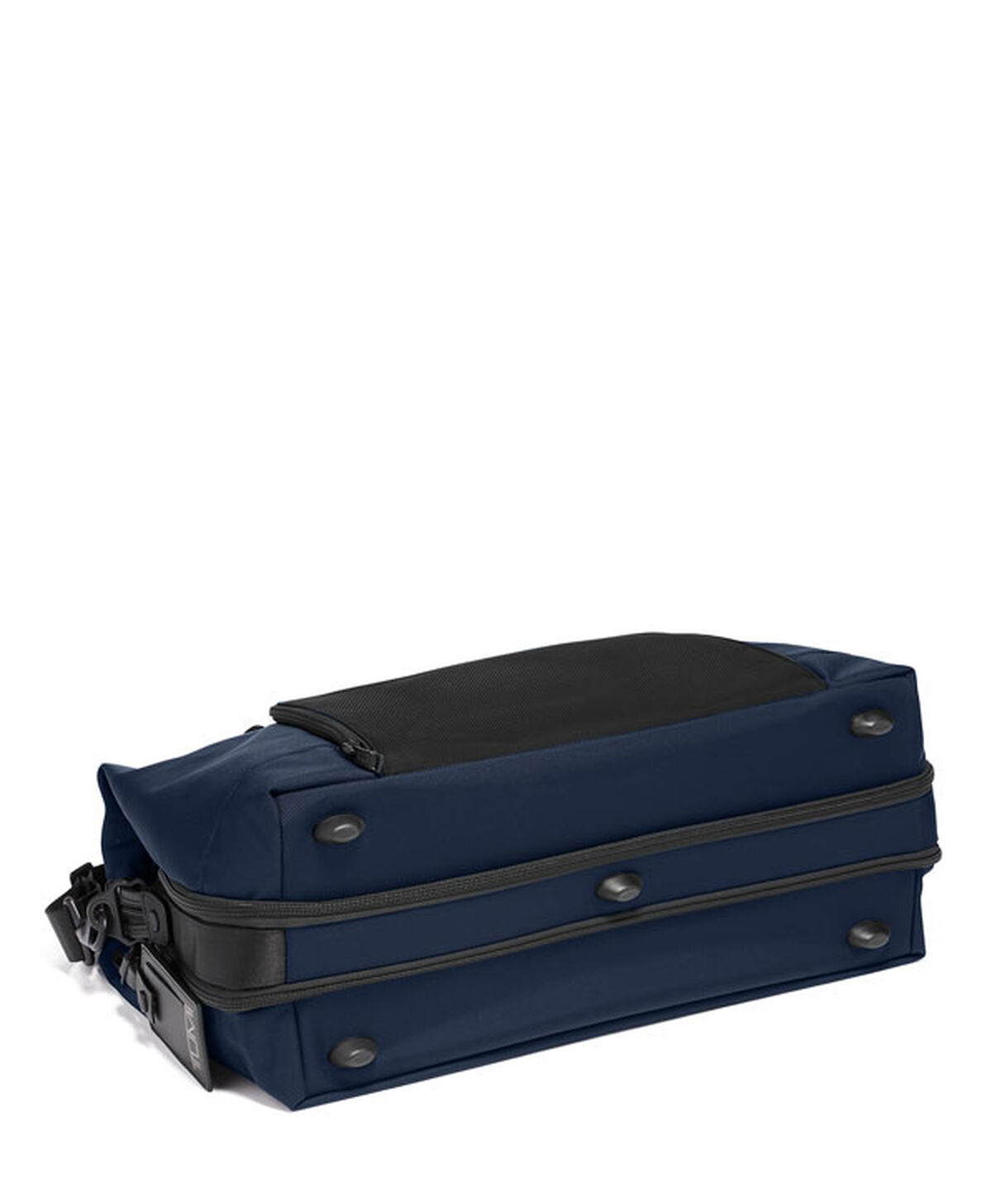 TUMI Bolso Satchel de Doble Expansión