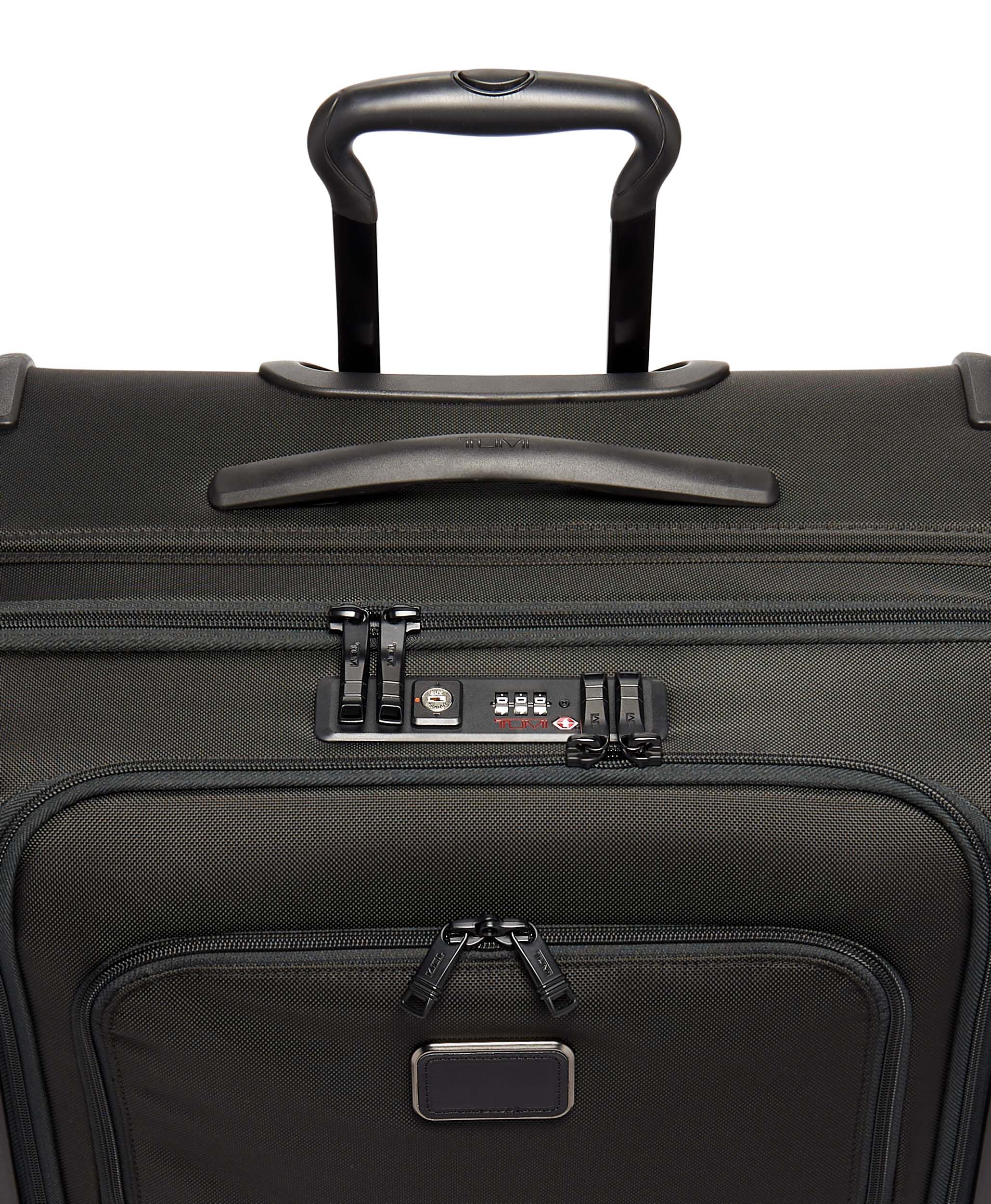 Alpha 3 Slim Three Way Briefcase Black | TUMI Finland