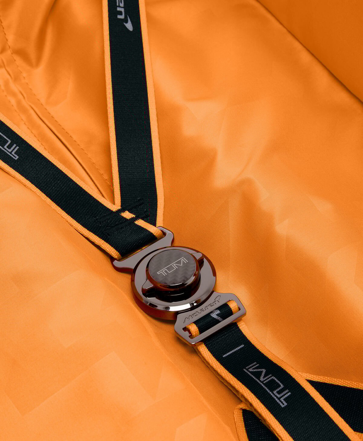 TUMI McLaren Maleta de cabina Aero - expandible y con acceso doble | TUMI Maleta de cabina Aero - expandible y con acceso doble