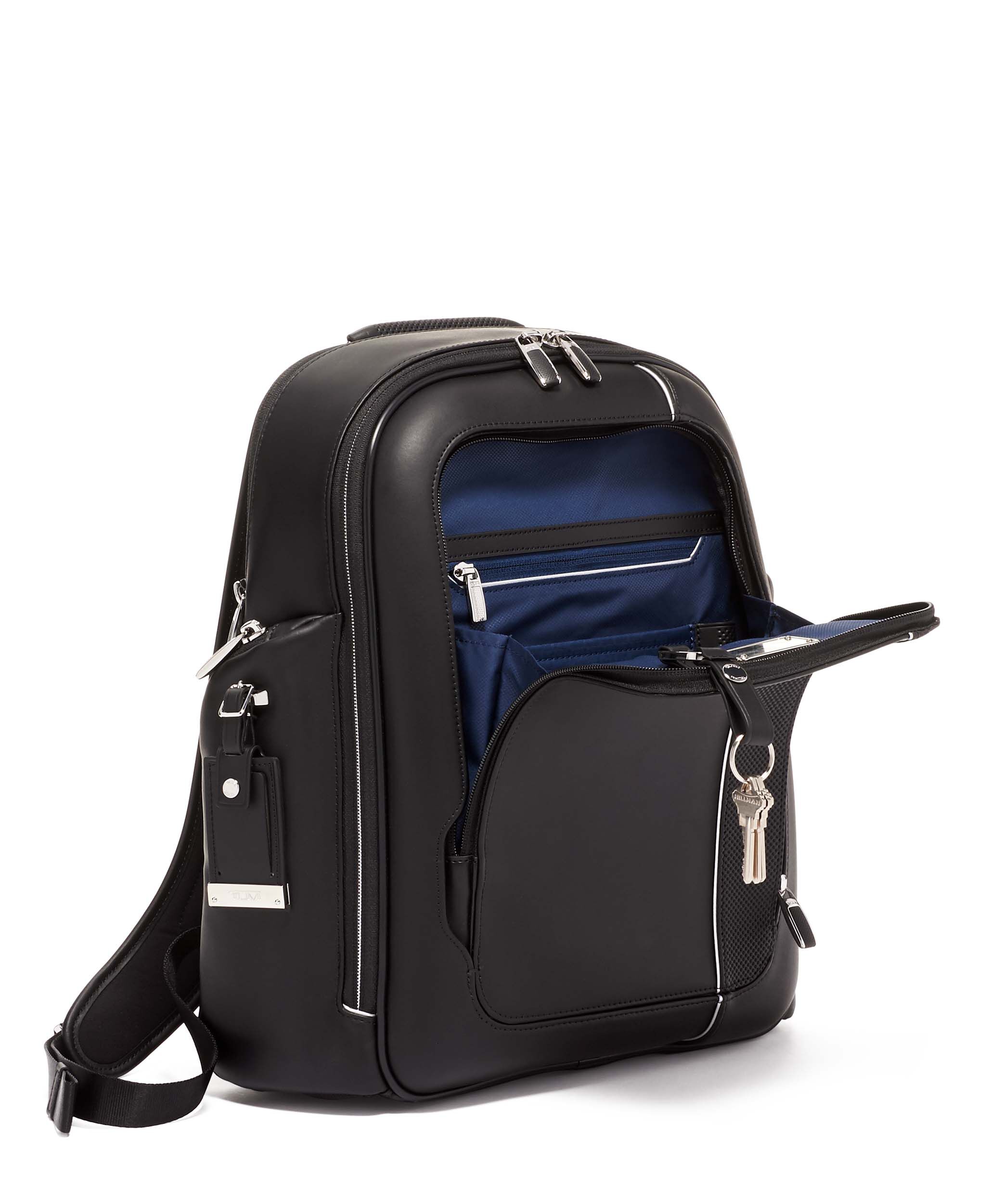 Arrivé Larson Backpack Black | TUMI Spain