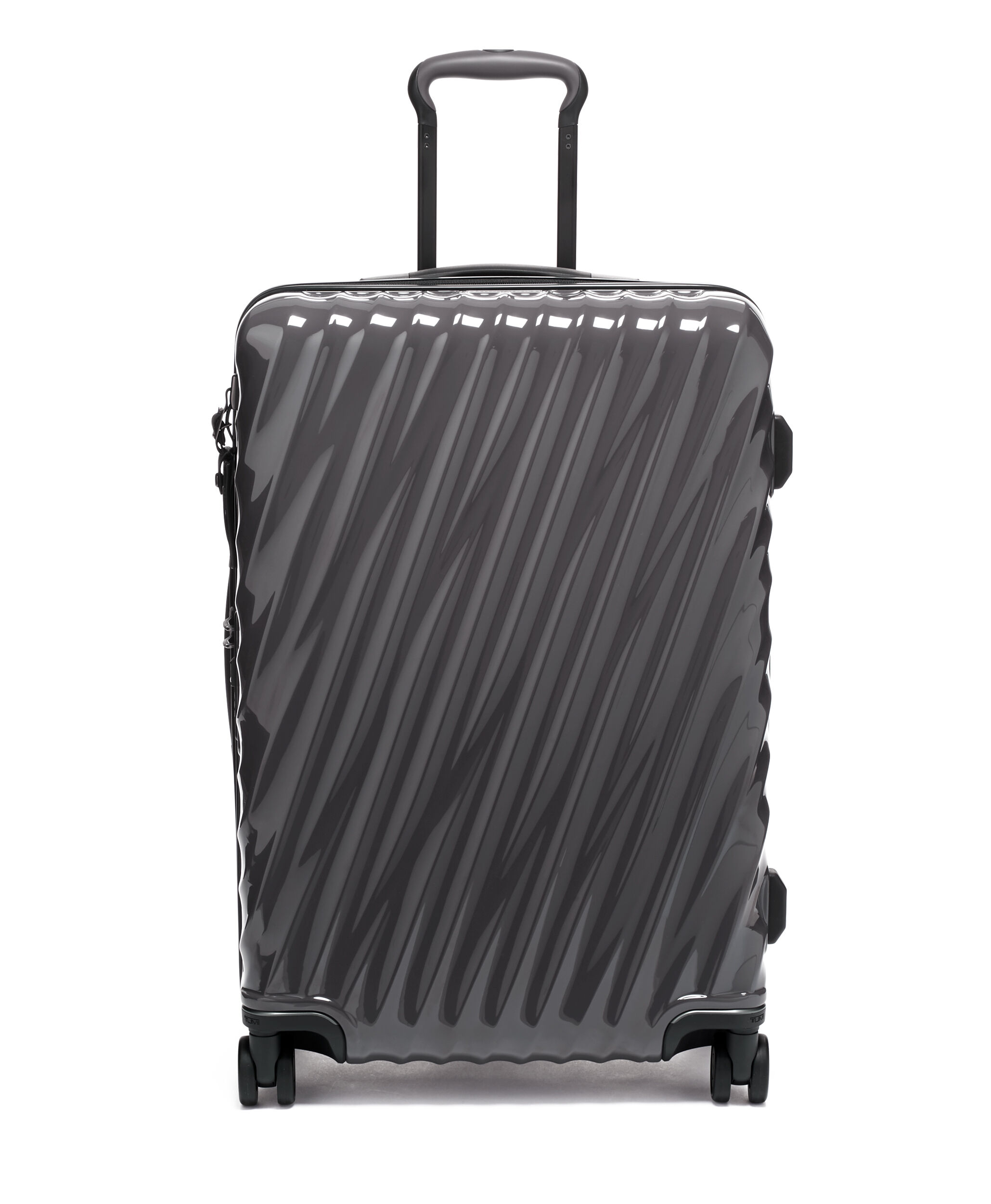 Maleta de 4 ruedas extensible para viajes cortos 19 Degree