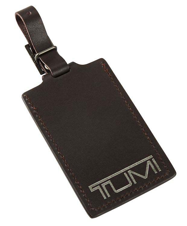 luggage tag tumi