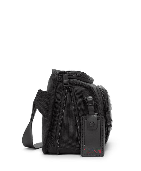 Alpha 3 Large Sling Black | TUMI Spain