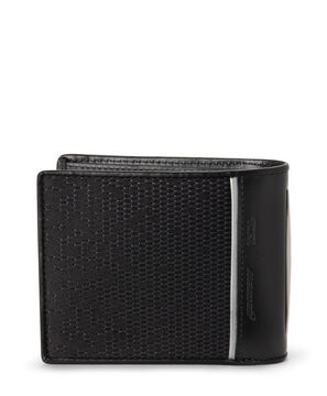TUMI McLaren Global Double Billfold