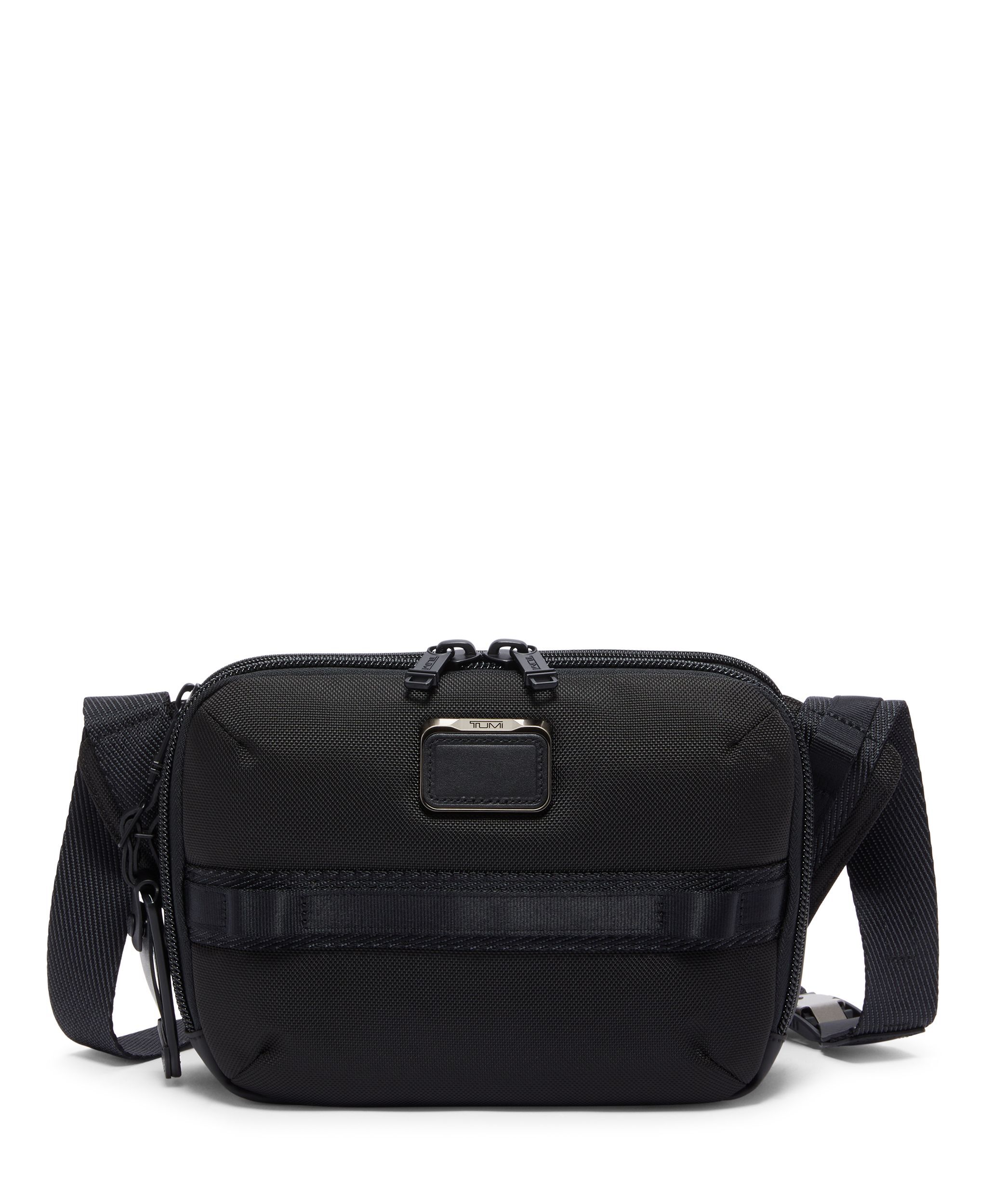 Alpha Bravo Ranger Crossbody Black | TUMI Spain